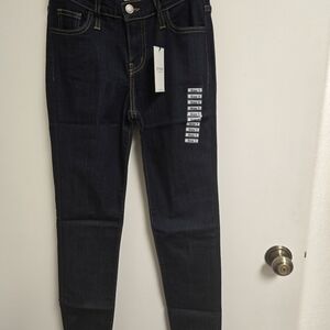 Judy Blue Dark Indigo Skinny Jeans